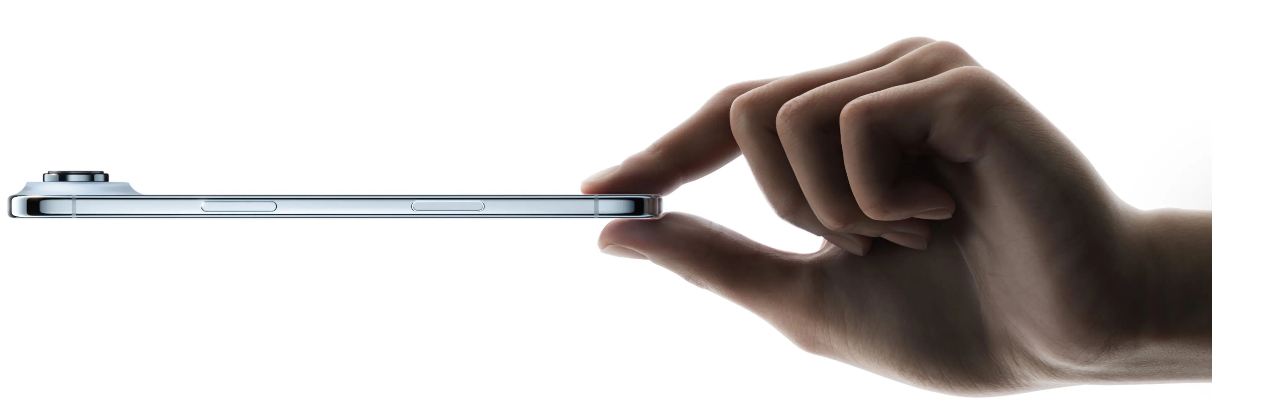 Thiết kế siêu mỏng lần đầu tiên xuất hiện